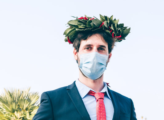 Festa di laurea & Covid-19 - che regole adottare? - coronedilaurea.com