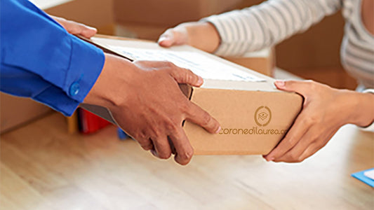 Idee regalo per Laurea? - coronedilaurea.com