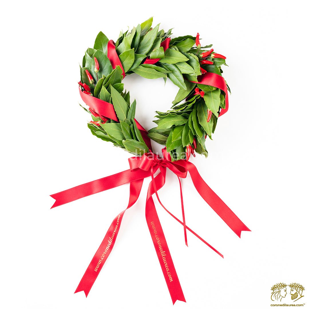 Corona alloro laurea Hot Luck - coronedilaurea.com