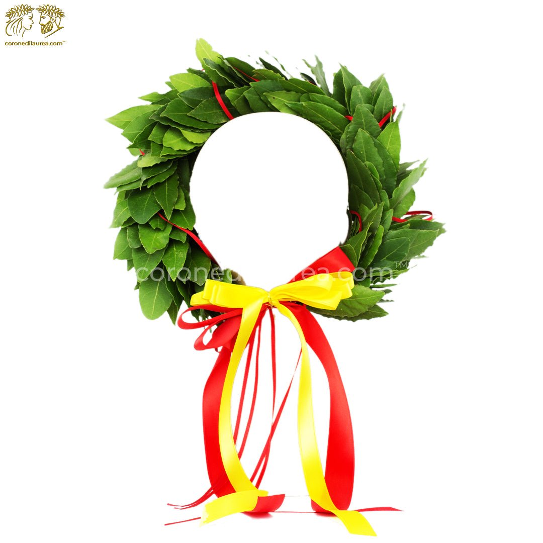 Corona alloro laurea Hot Luck - coronedilaurea.com