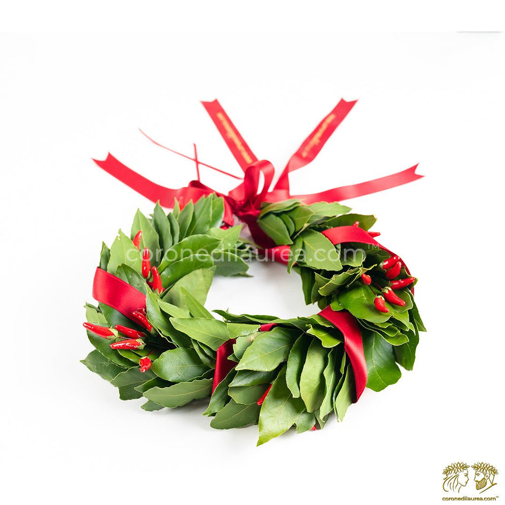 Corona alloro laurea Hot Luck - coronedilaurea.com