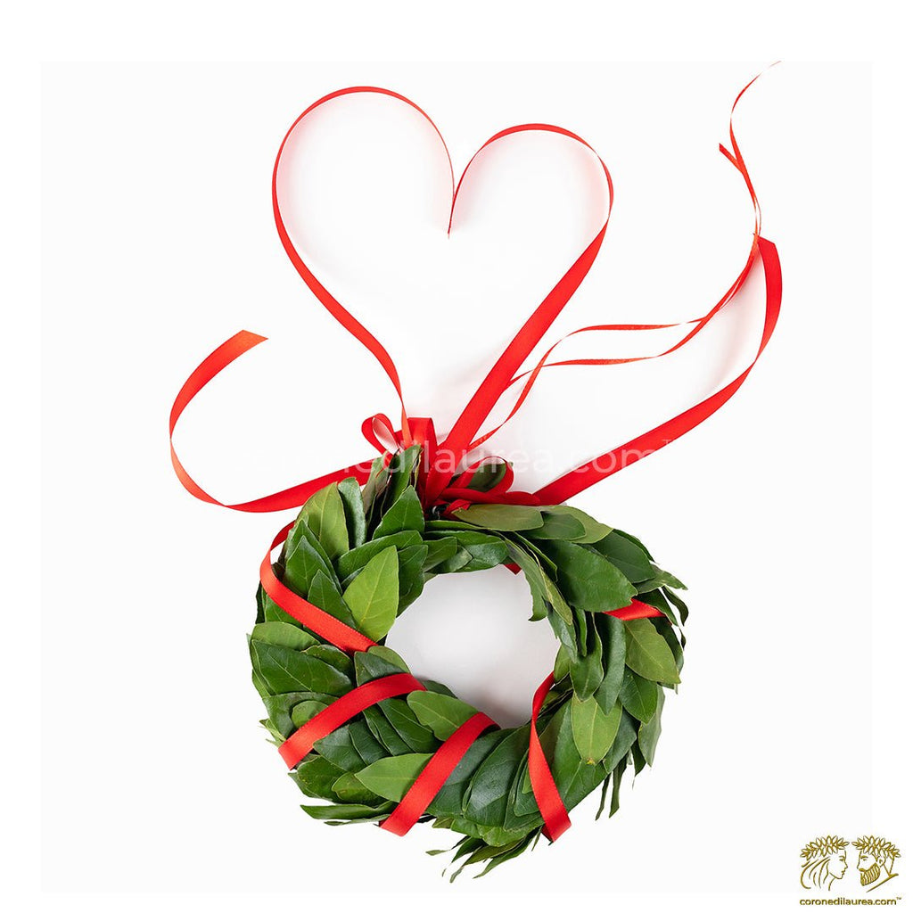 Corona di laurea "Classica" - coronedilaurea.com