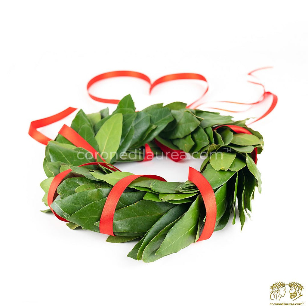 Corona di laurea "Classica" - coronedilaurea.com