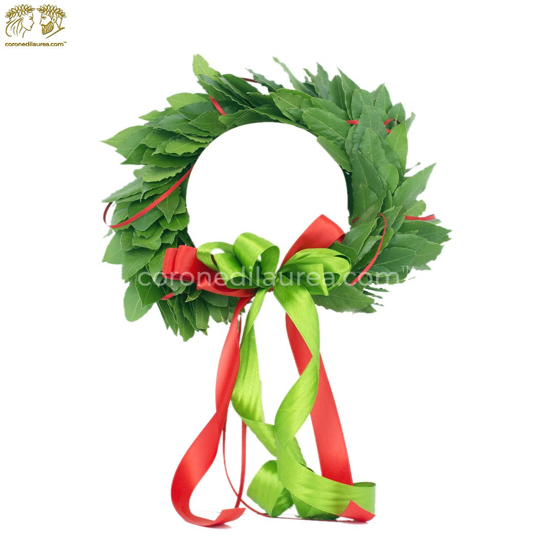 Corona di laurea "Classica" - coronedilaurea.com