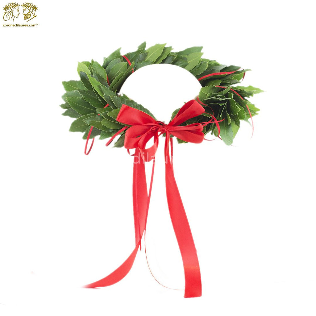 Corona di laurea "Classica" - coronedilaurea.com