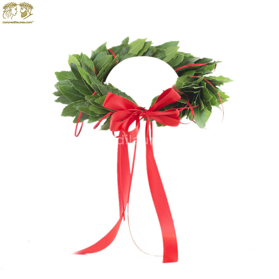 Corona di laurea "Classica" - coronedilaurea.com