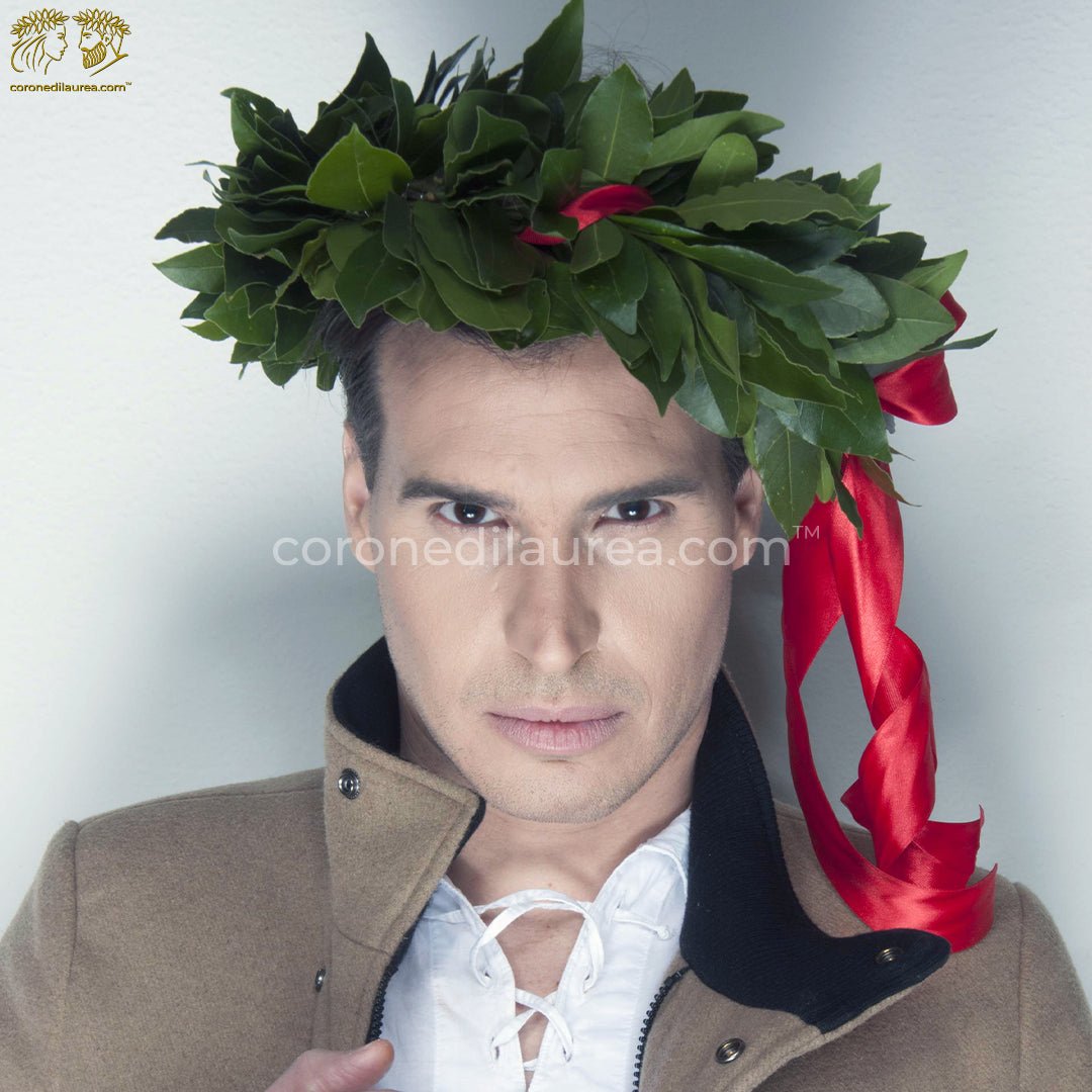 Corona di laurea "Classica" - coronedilaurea.com