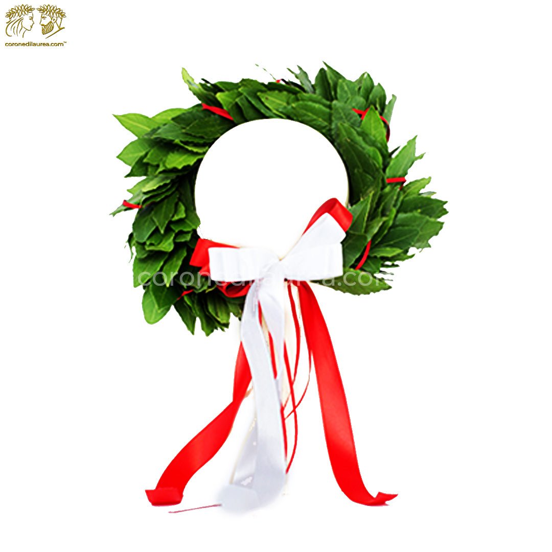 Corona di Laurea Rosita - coronedilaurea.com