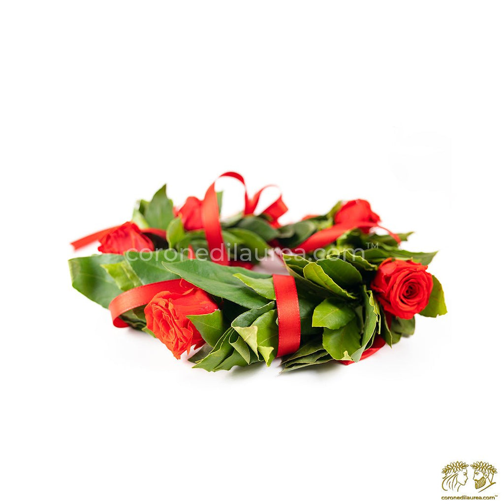 Corona di Laurea Rosita - coronedilaurea.com