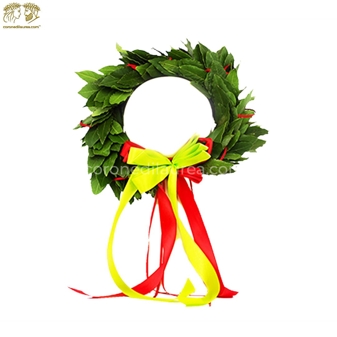 Corona di Laurea Rosita - coronedilaurea.com