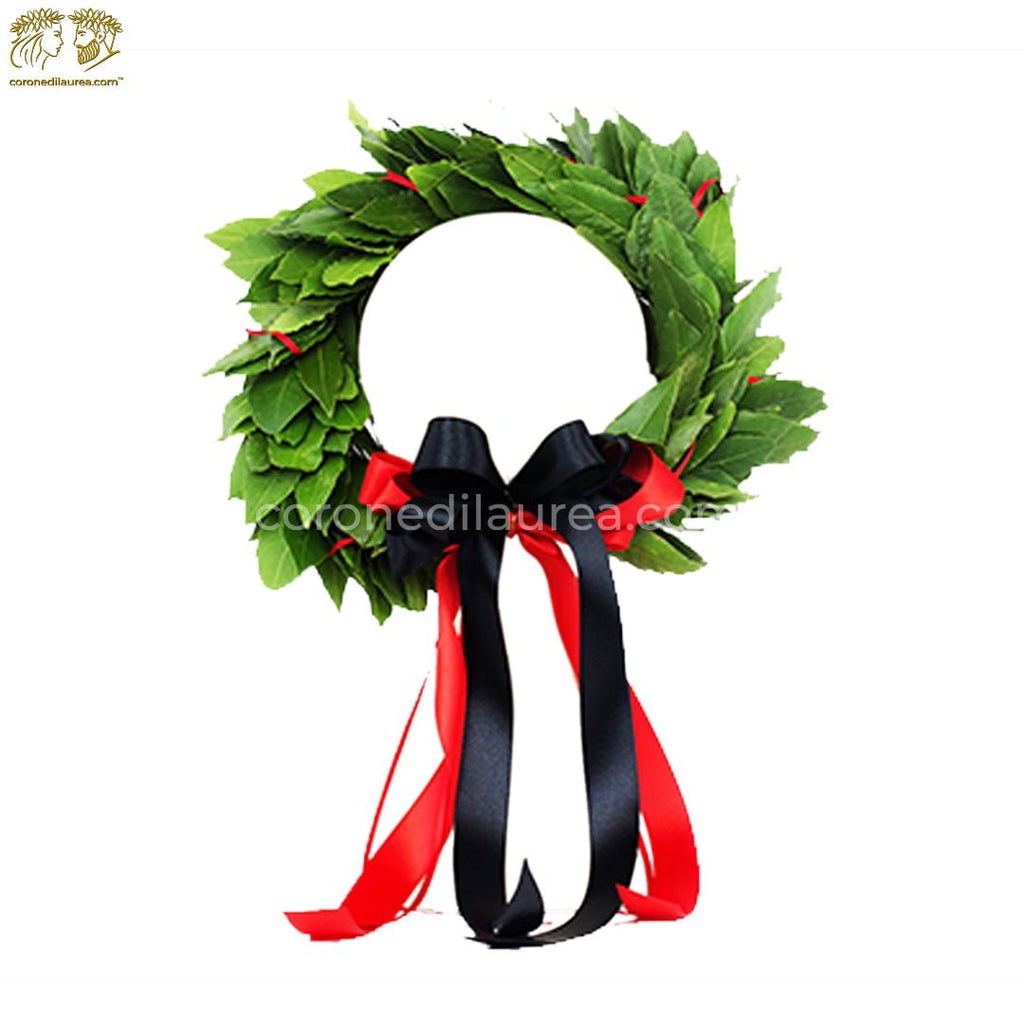 Corona di Laurea Rosita - coronedilaurea.com