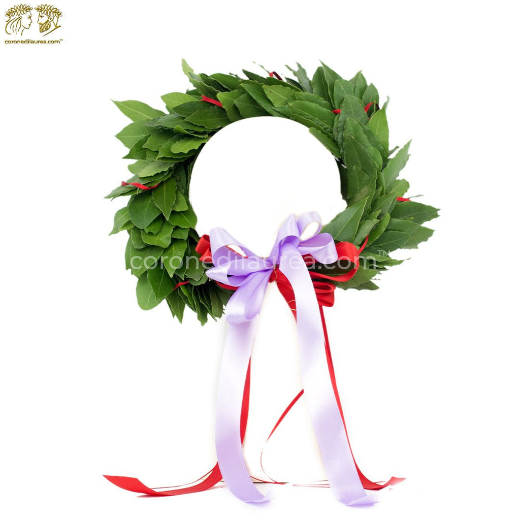 Corona di Laurea Rosita - coronedilaurea.com