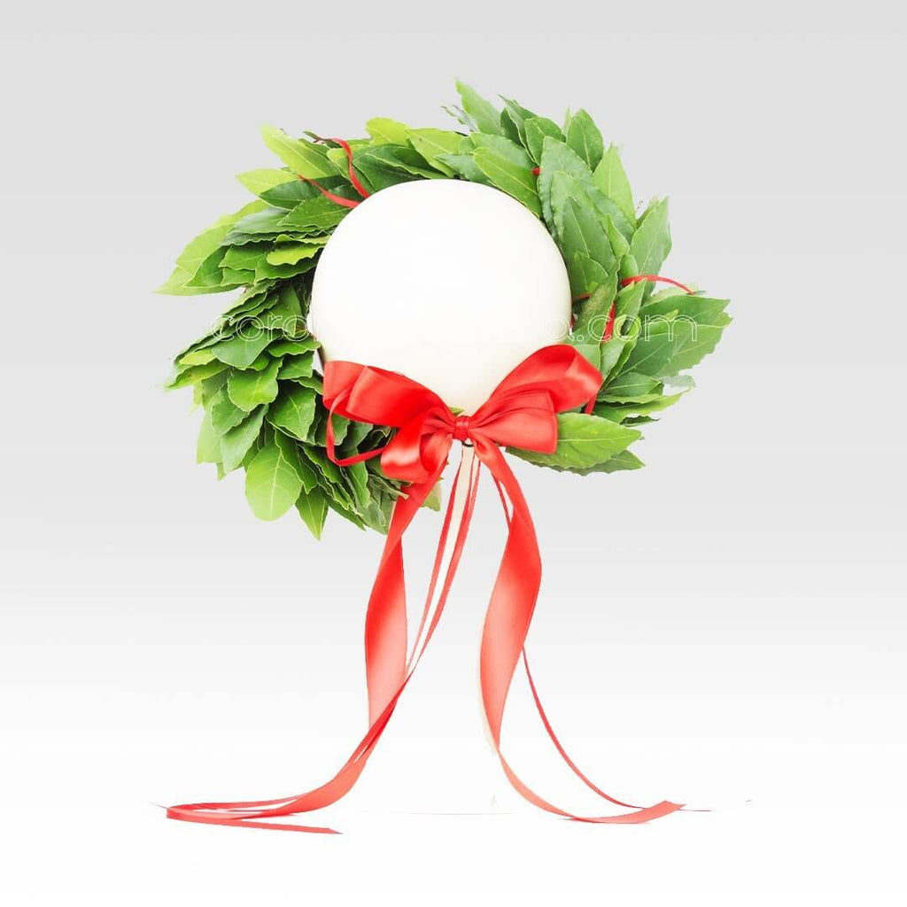 Corona Laurea Good Luck - coronedilaurea.com