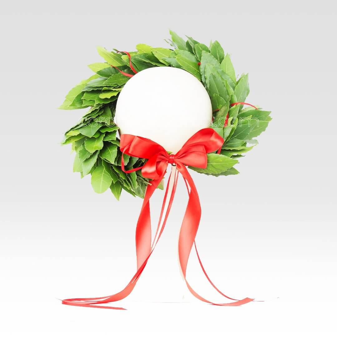 Corona Laurea Good Luck - coronedilaurea.com