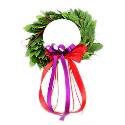 Corona laurea Good Luck - coronedilaurea.com