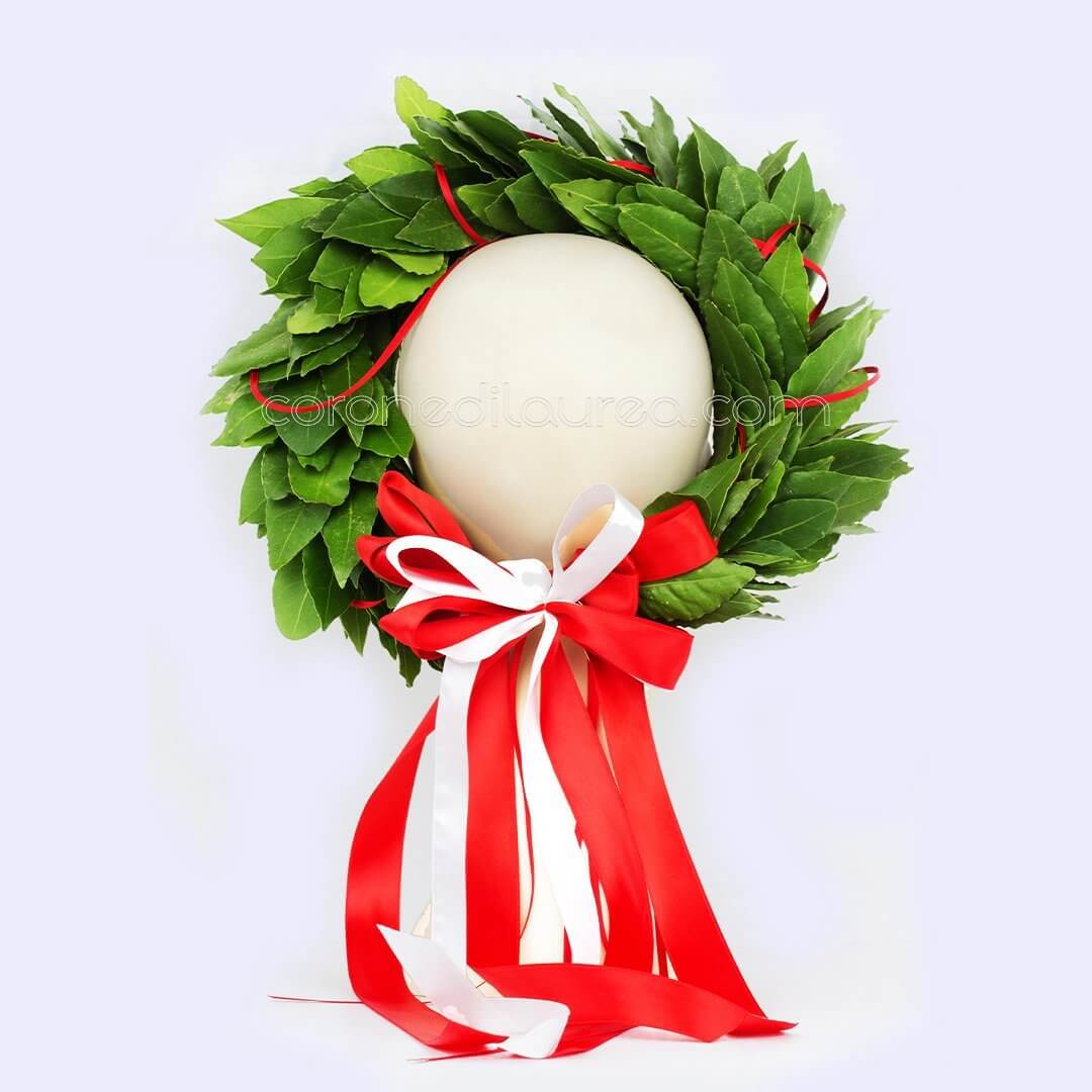 Corona Laurea Good Luck - coronedilaurea.com