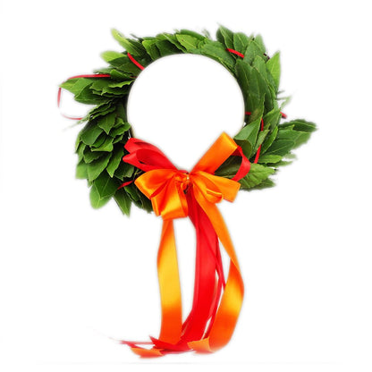 Corona laurea Good Luck - coronedilaurea.com