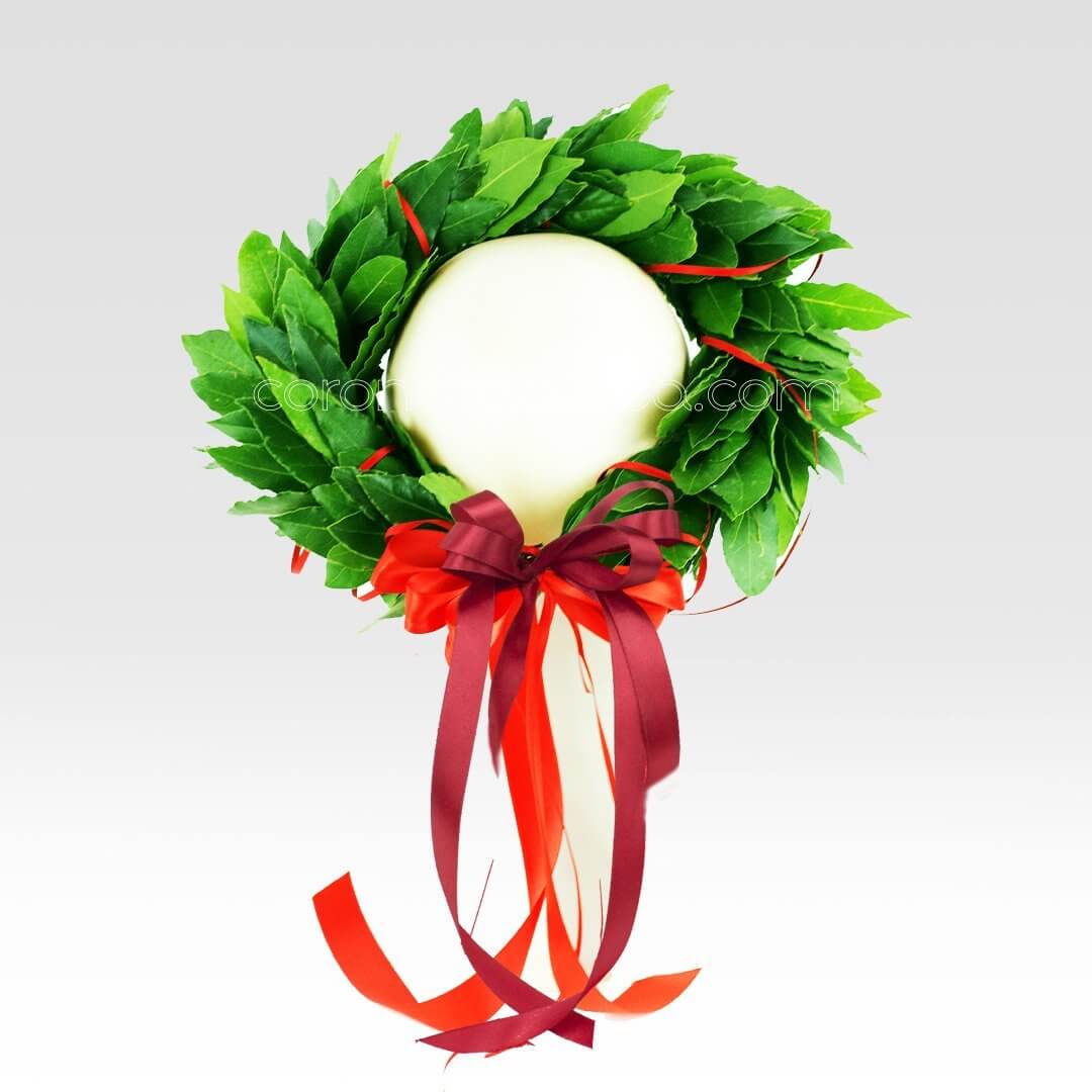 Corona Laurea Good Luck - coronedilaurea.com