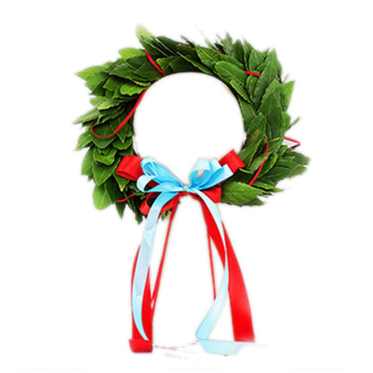 Corona laurea Good Luck - coronedilaurea.com