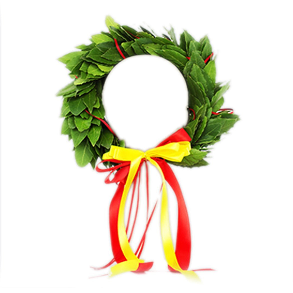 Corona laurea Good Luck - coronedilaurea.com