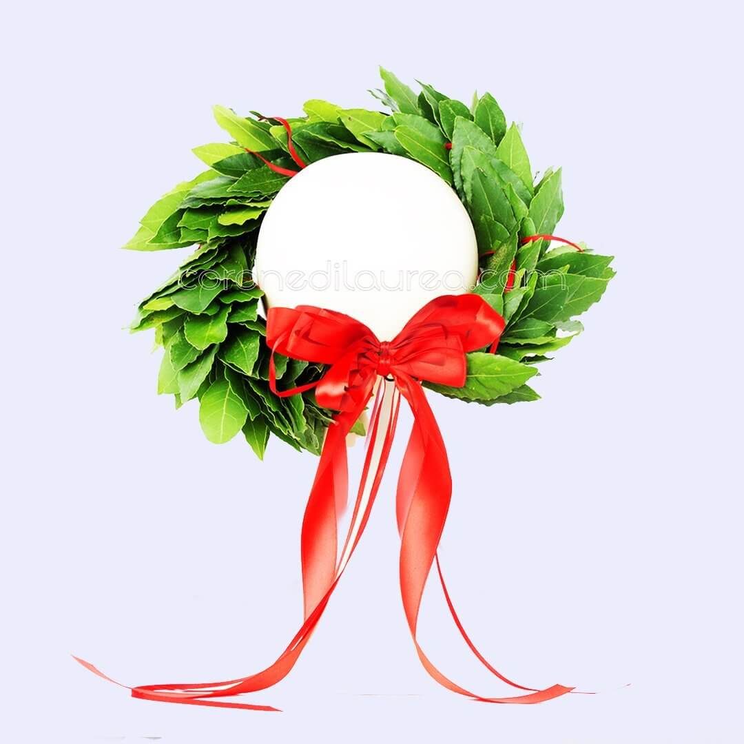 Corona Laurea Good Luck - coronedilaurea.com