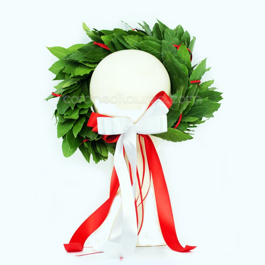 Corona Laurea Rosita - coronedilaurea.com