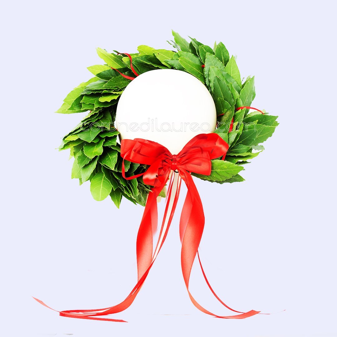 Corona Laurea Rosita - coronedilaurea.com