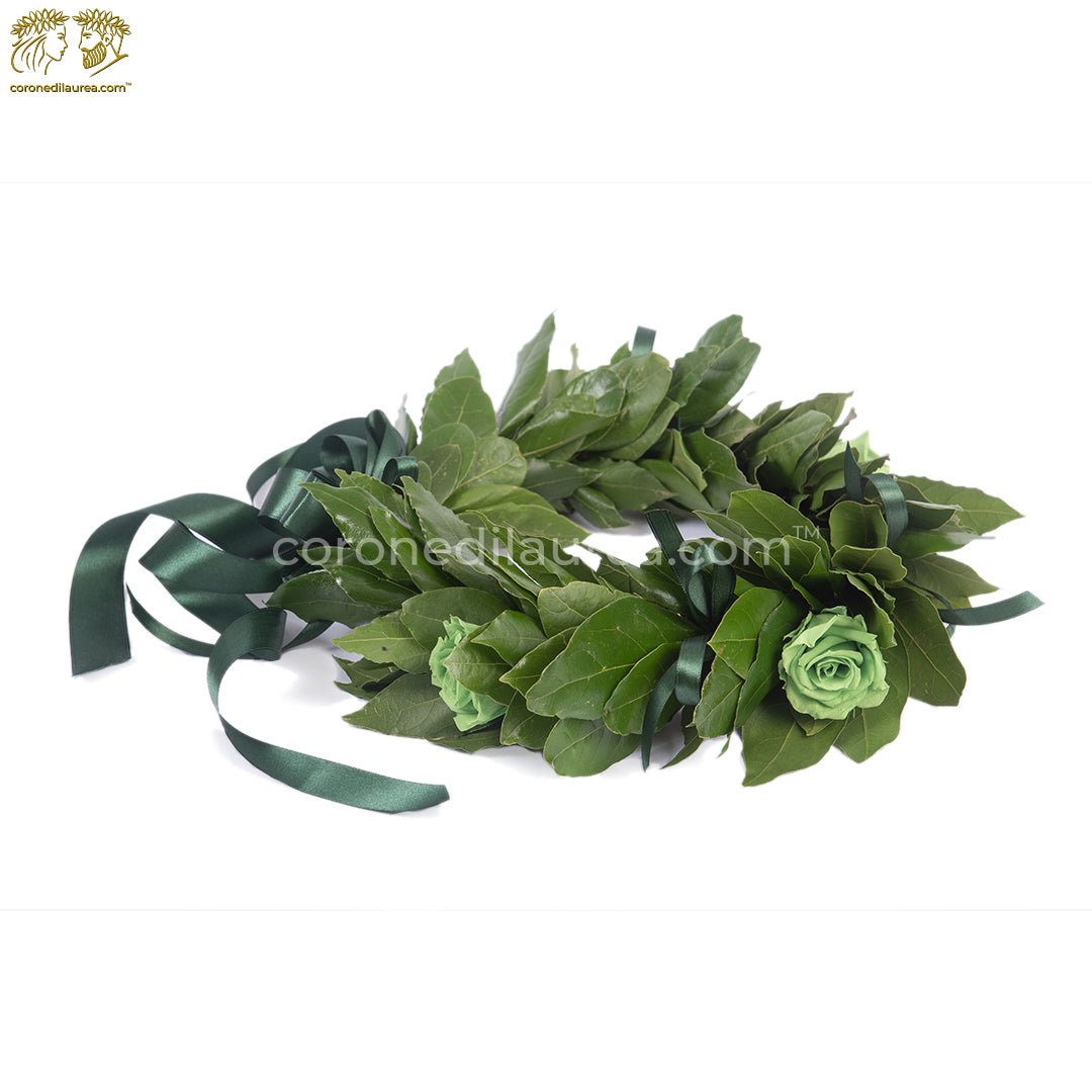 Corona laurea Royal R - coronedilaurea.com