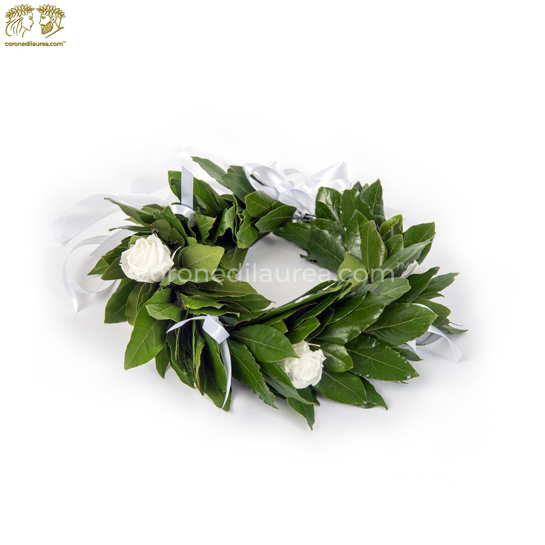 Corona laurea Royal R - coronedilaurea.com