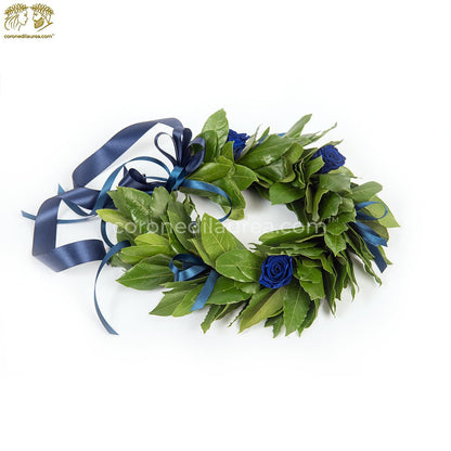 Corona laurea Royal R - coronedilaurea.com