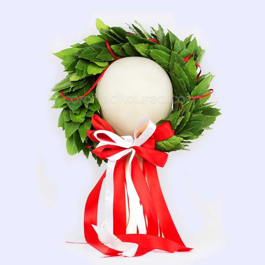 Corona per Laurea Lucky Luck - coronedilaurea.com